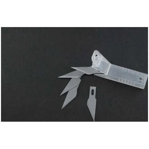 WITTMAX Classic Fine Point Blades (5x)