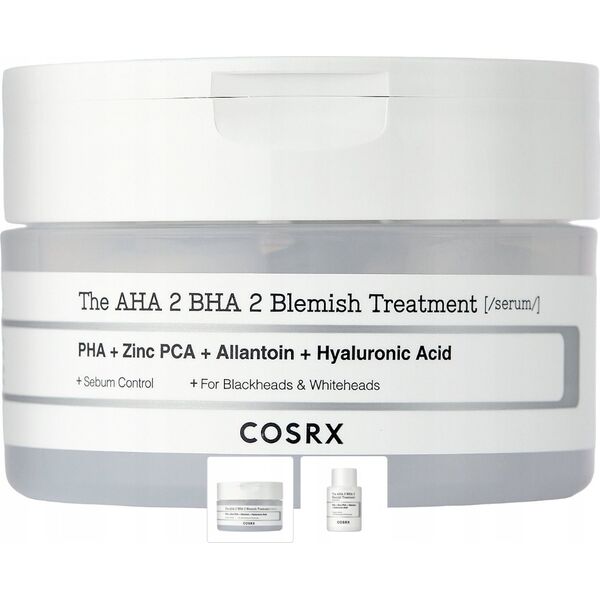 CosRx Cosrx The AHA 2 BHA 2 Blemish Treatment Serum
