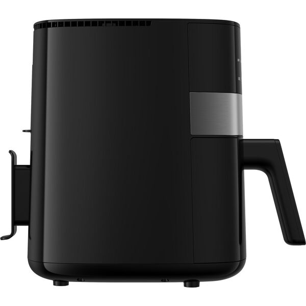Frytkownica beztłuszczowa Midea Midea MF-CN65E Air fryer digital, 6.5L, Black