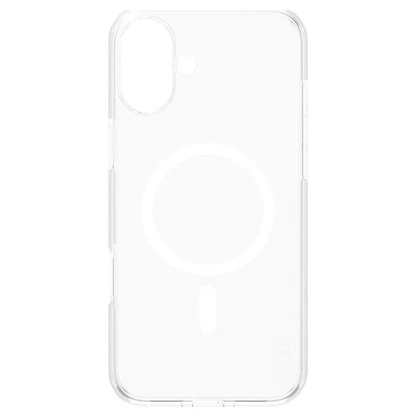 PanzerGlass CARE by PanzerGlass Flagship Case iPhone 16 Plus 6.7" biały/white MagSafe 1339