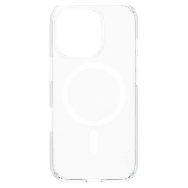 PanzerGlass CARE by PanzerGlass Flagship Case iPhone 16 Pro 6.3" biały/white MagSafe 1338