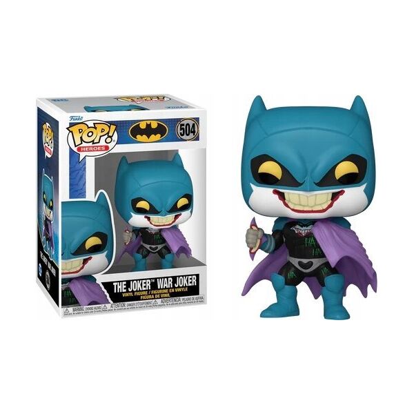 Figurka Funko! POP Vinyl Batman WZ Joker