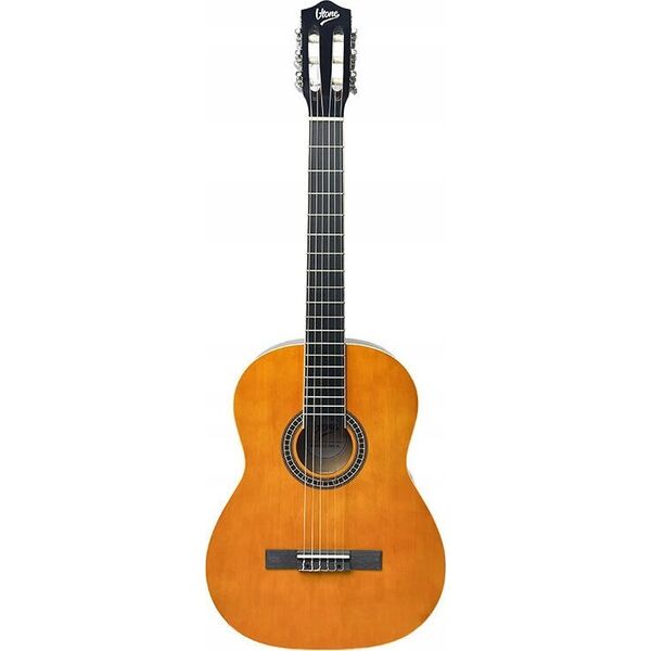 Prima V-TONE CG TWO NT gitara klasyczna 4/4 naturalne dr