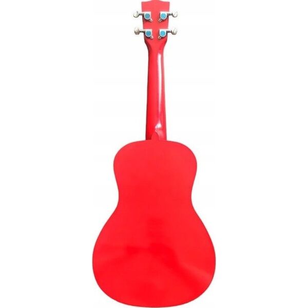 V-Tone V-TONE UK23 RD ukulele koncertowe akustyczne 23""