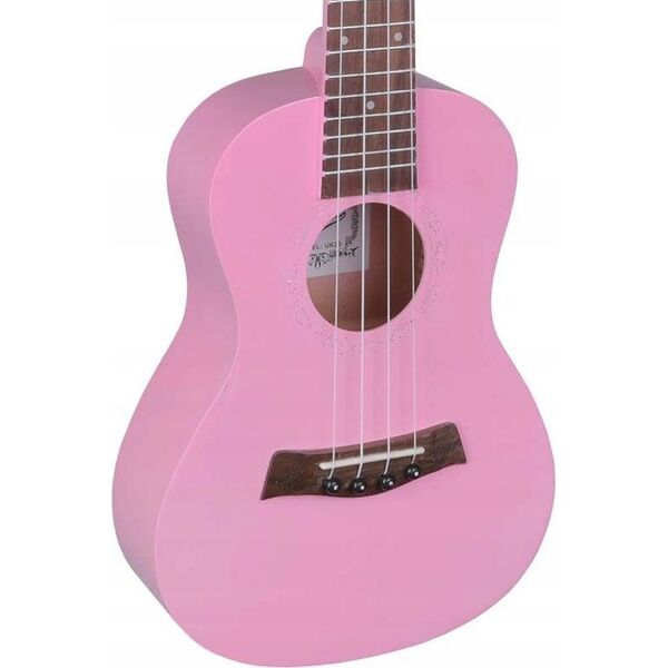 V-Tone V-TONE UK23 PK ukulele koncertowe akustyczne 23""