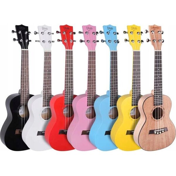V-Tone V-TONE UK23 PK ukulele koncertowe akustyczne 23""