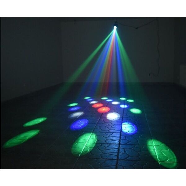 LIGHT4ME LIGHT4ME AIRSHIP mocny efekt flower LED