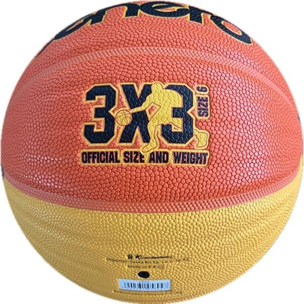Enero PIŁKA DO KOSZYKÓWKI ENERO 3x3 R.6