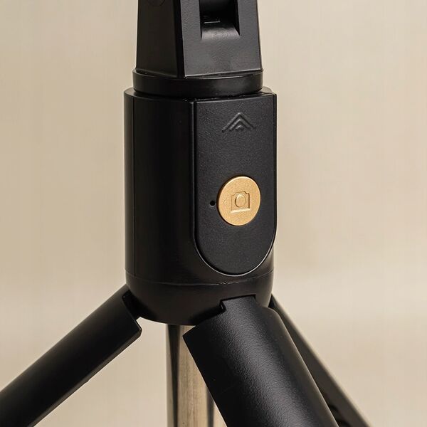 MaxLife  Maxlife tripod-selfie stick MXST-100, black