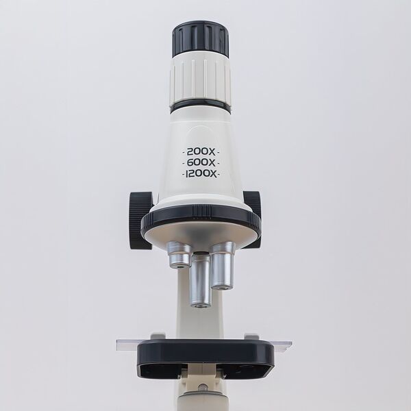 MaxLife  Maxlife microscope MXMS-100, white