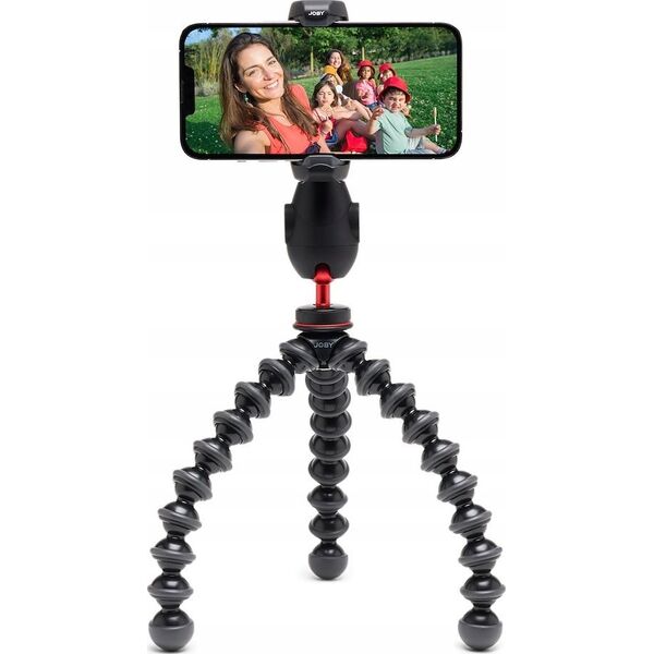 Statyw Joby Joby GripTight PRO 3 GorillaPod statyw Smartfon 3 x noga Czarny