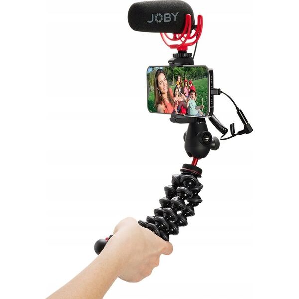 Statyw Joby Joby GripTight PRO 3 GorillaPod statyw Smartfon 3 x noga Czarny