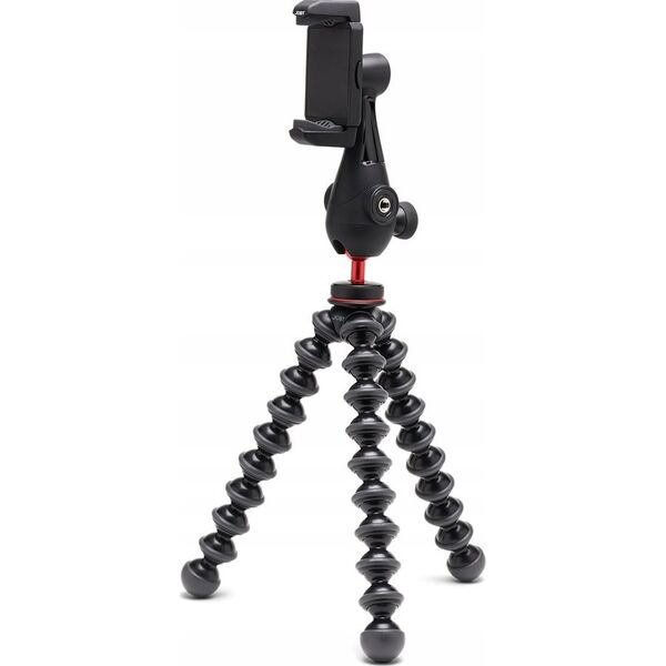 Statyw Joby Joby GripTight PRO 3 GorillaPod statyw Smartfon 3 x noga Czarny