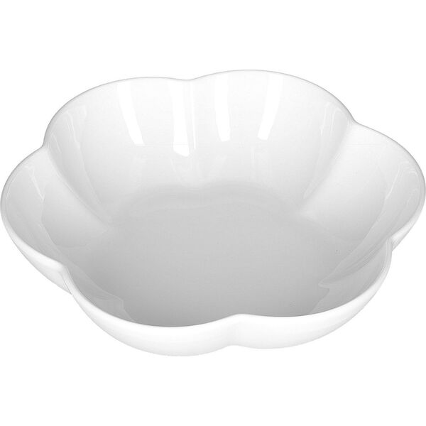 NPC Polska La Porcellana Bianca Zestaw 6 talerzy do zupy Villadeifiori 20 cm biały