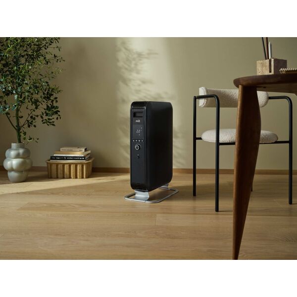 Grzejnik Mill Mill WiFI GEN3 Oil Filled Radiator | OIL2000WIFI3 | Oil Filled Radiator | 2000 W | Number of power levels 3 | Black