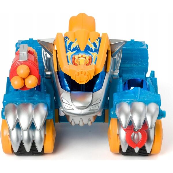 Figurka Superthings SUPERTHINGS Wild Tigerbot Kazoom Energy, figurka