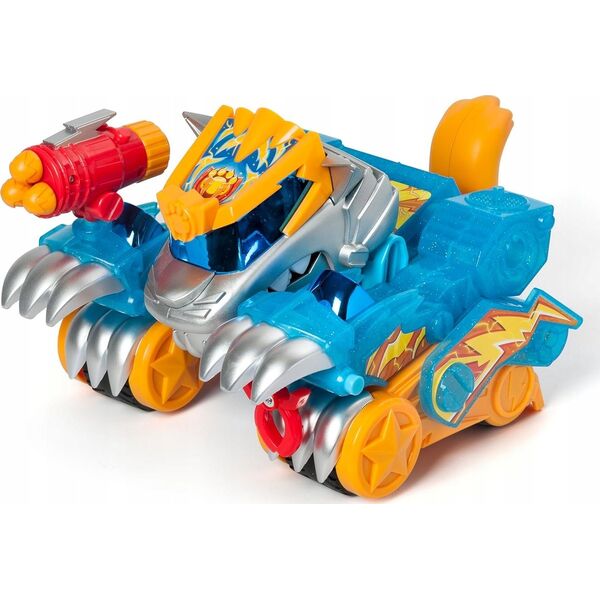 Figurka Superthings SUPERTHINGS Wild Tigerbot Kazoom Energy, figurka