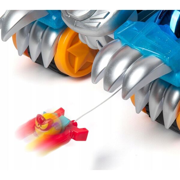 Figurka Superthings SUPERTHINGS Wild Tigerbot Kazoom Energy, figurka