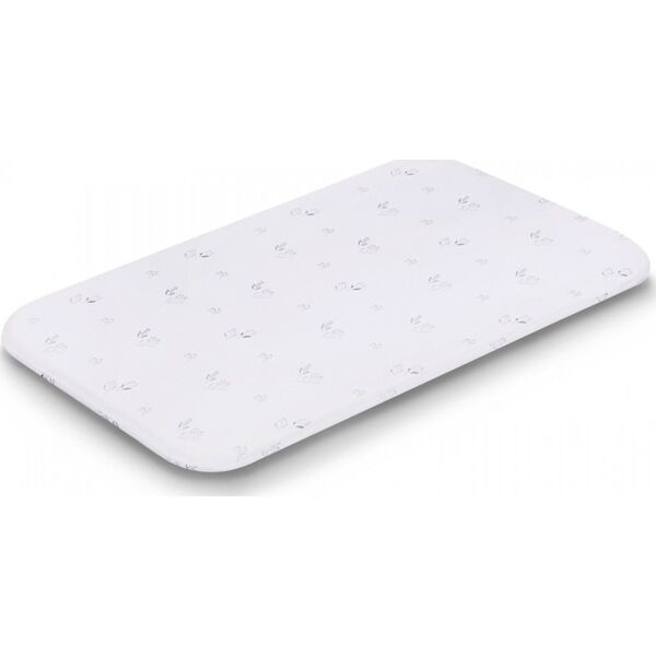 Lionelo Łóżeczko dostawne Luna Grey Concrete 2 w 1 Lionelo