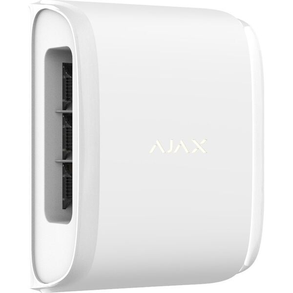 Ajax DETECTOR WRL DUALCURTAIN/OUTDOOR Baltas 39055 AJAX