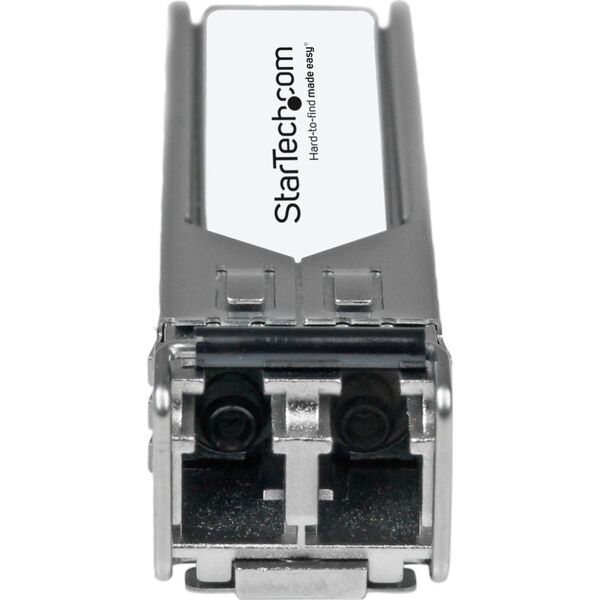 Moduł SFP StarTech StarTech AR-SFP-1G-LX-ST moduł przekaźników sieciowych Swiatłowód 1250 Mbit/s 1310 nm