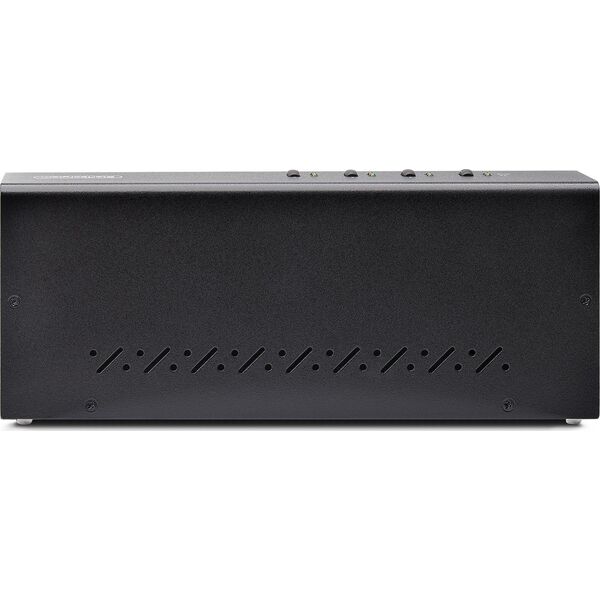 Przełącznik StarTech StarTech P4DD46A2-KVM-SWITCH przełącznik KVM Czarny
