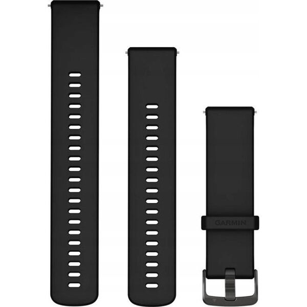 Garmin Garmin kellarihm Venu 3 22mm, black