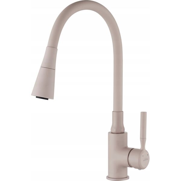 Bateria kuchenna Invena Invena bateria kuchenna Pogo Plus beżowy BZ-80-P03