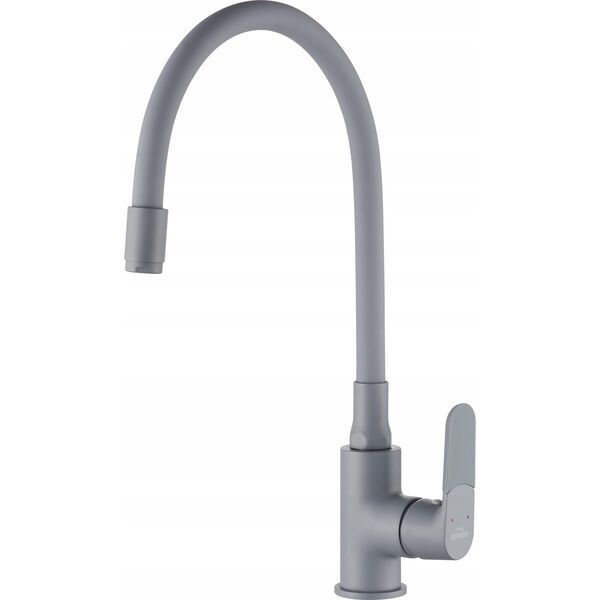 Bateria kuchenna Invena Invena bateria kuchenna Joga Plus szary BZ-32-P05