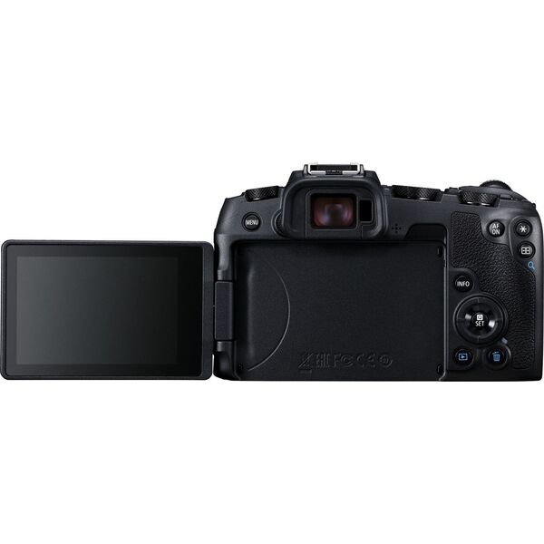 Lustrzanka Canon Canon EOS RP + RF 24-105mm f/4L IS USM + Mount Adapter EF-EOS R