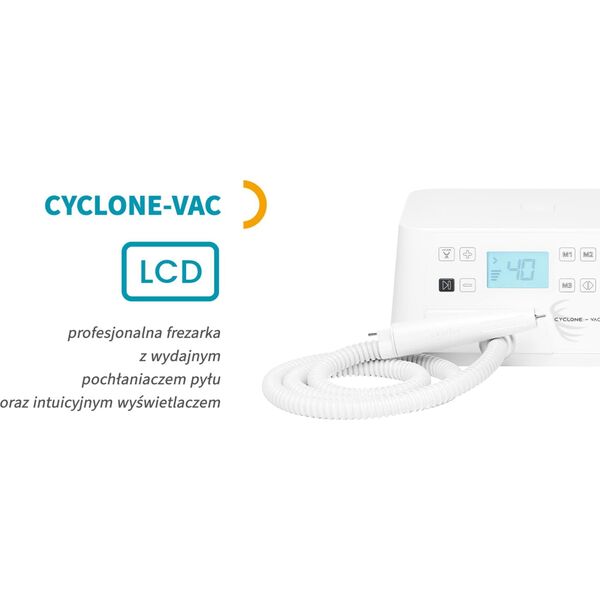 Activeshop Zestaw 969 + cyclon plus głowica
