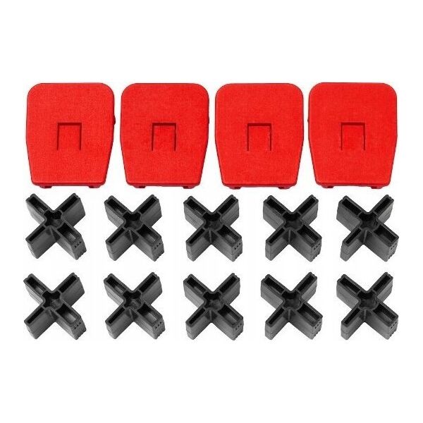 Bessey Adapter set for installing BESSEY decking boards EZ-TD
