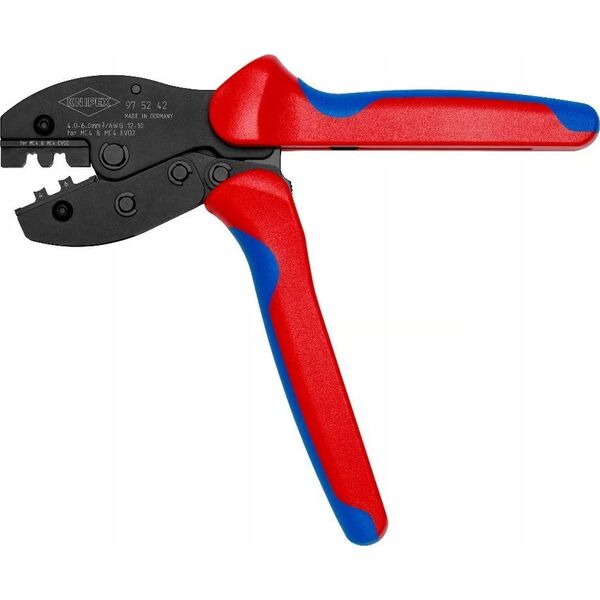 Knipex Knipex Crimping Pliers PreciForce for MC4/EVO2