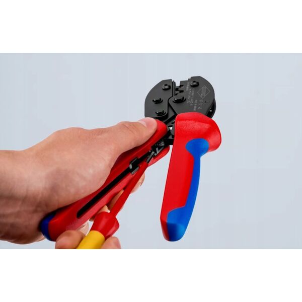 Knipex Knipex Crimping Pliers PreciForce for MC4/EVO2