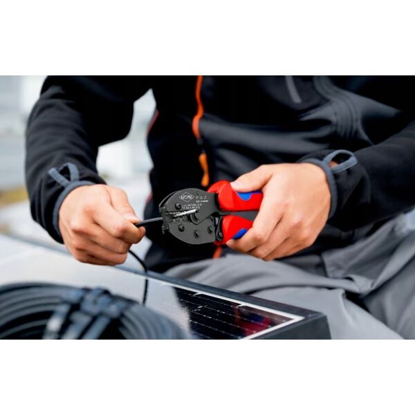 Knipex Knipex Crimping Pliers PreciForce for MC4/EVO2