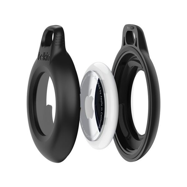 Belkin Belkin Secure Holder waterproof Keyring black MSC013btBK