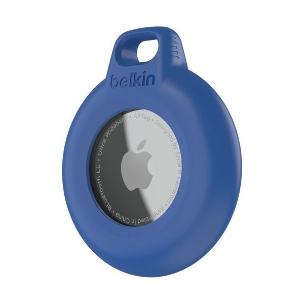 Belkin Belkin Secure Holder waterproof Key Ring blue MSC013btBL