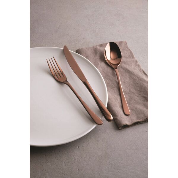 Sambonet Sambonet Taste cutlery 24 pcs. copper