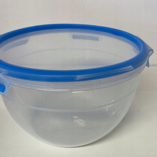 Emsa EMSA Clip&Close Food Storage Box    2-pcs round