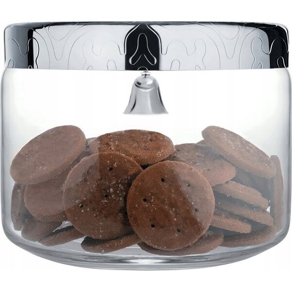 Alessi Alessi Dressed Biscuit Box 300cl MW29