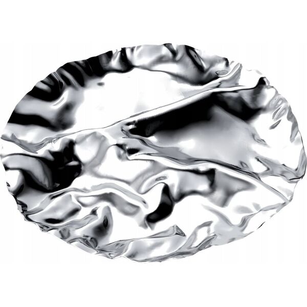 Alessi Alessi Pepa Antipasti platter polished LC14