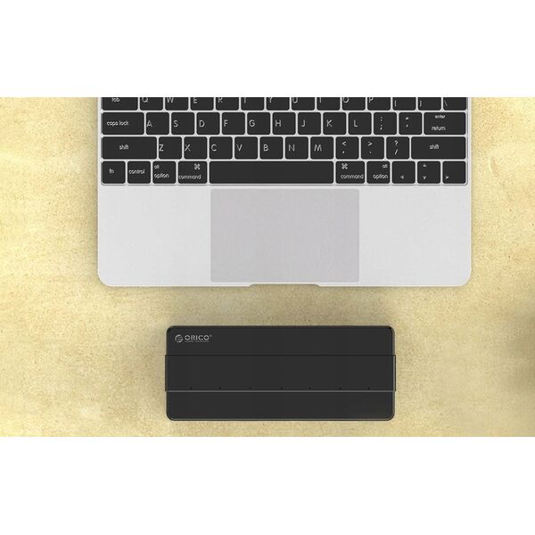 HUB USB Orico " Adapter Hub Orico 7xUSB 3.0 (czarny)"