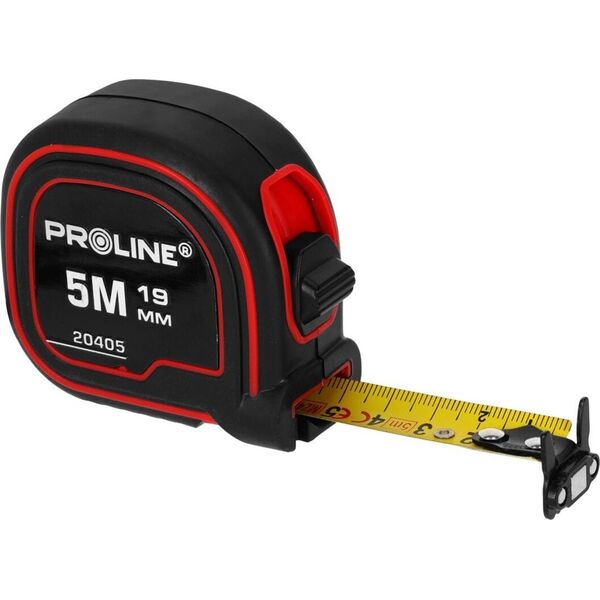 Pro-Line MIARA ZWIJANA 5M/19MM DWUSTR.MAGN.NYL.ZAW.KLIP.CE.PROLINE