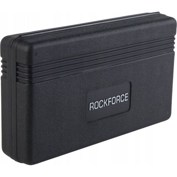 Rockforce ROCKFORCE ZESTAW KLUCZY     1/4" 62el.