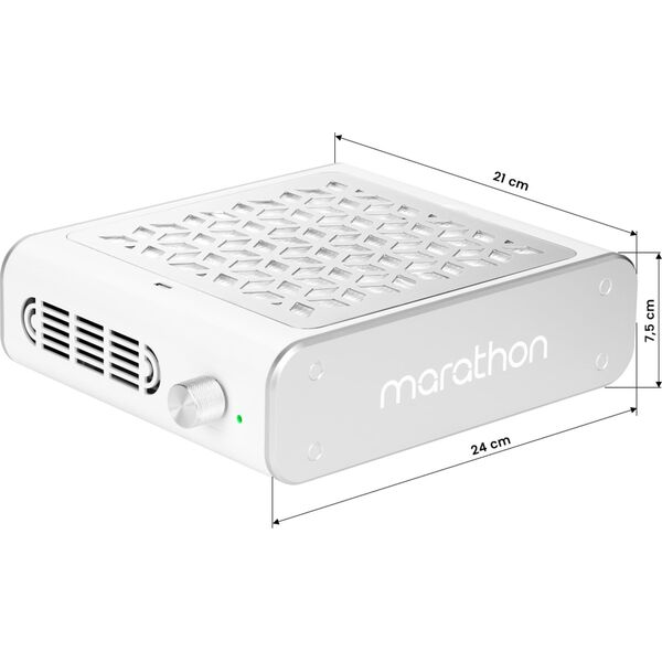 Activeshop Saeyang pochłaniacz pyłu Marathon Olimp 65W