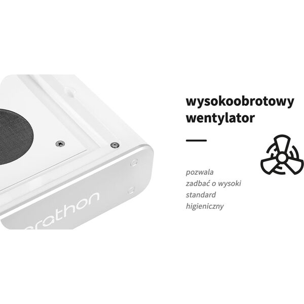 Activeshop Saeyang pochłaniacz pyłu Marathon Olimp 65W