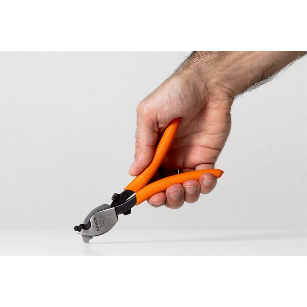Bahco Szczypce do cięcia i zdejmowania izolacji 160mm BAHCO