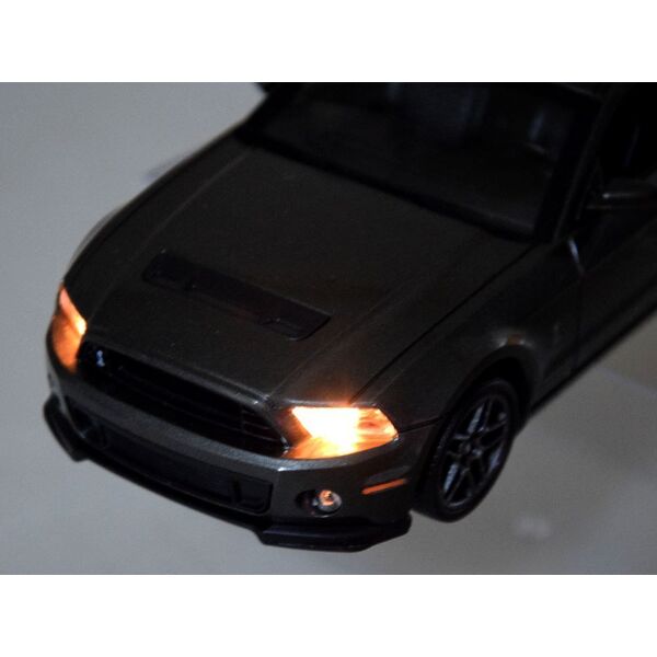 Jokomisiada Auto zdalnie sterowane Ford Shelby GT500 RC0585