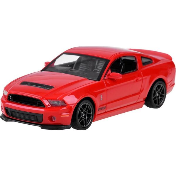 Jokomisiada Auto zdalnie sterowane Ford Shelby GT500 RC0585