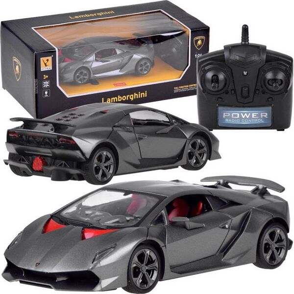Jokomisiada Auto zdalnie sterowane piękne Lamborghini RC0586
